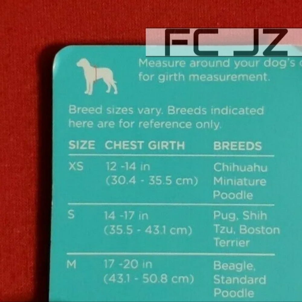 DOG DAZZLERS Pink "BIRTHDAY GIRL" Harness Puppy/Dog XS - NEW - Picture 4 of 6